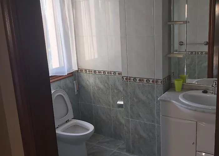 Casa Bembrive Planta 1 Semesterbostad Vigo